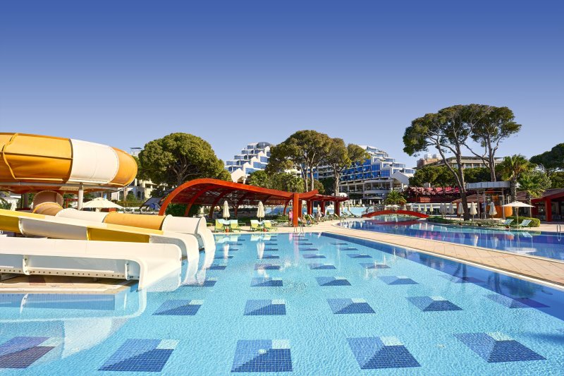 Belek utazás Cornelia Deluxe Resort