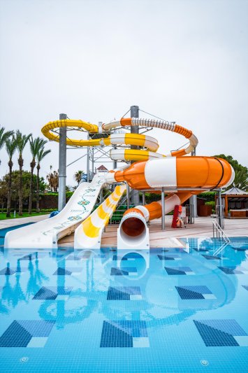 Belek utazás Cornelia Deluxe Resort