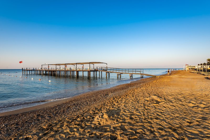 Belek utazás Cornelia Deluxe Resort