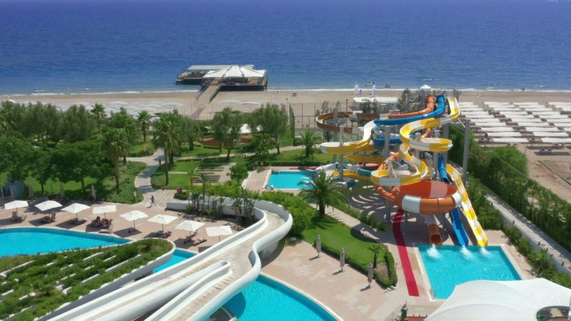 Belek utazás Cornelia Diamond Golf Resort & Spa