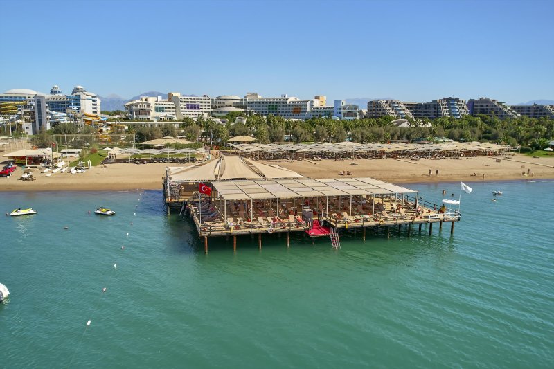 Belek utazás Cornelia Diamond Golf Resort & Spa