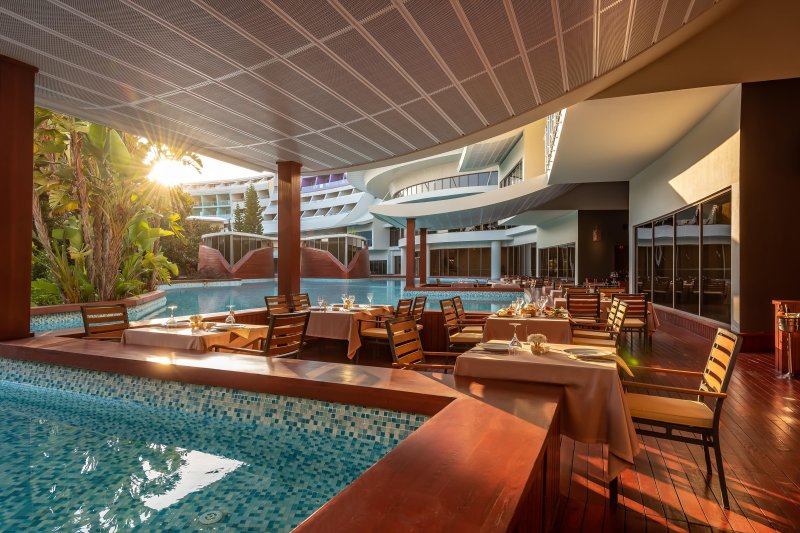 Belek utazás Cornelia Diamond Golf Resort & Spa