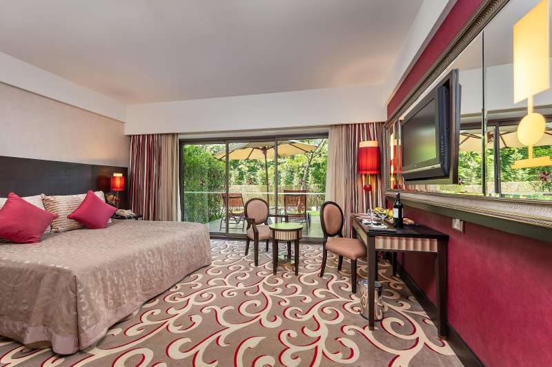 Belek utazás Cornelia Diamond Golf Resort & Spa