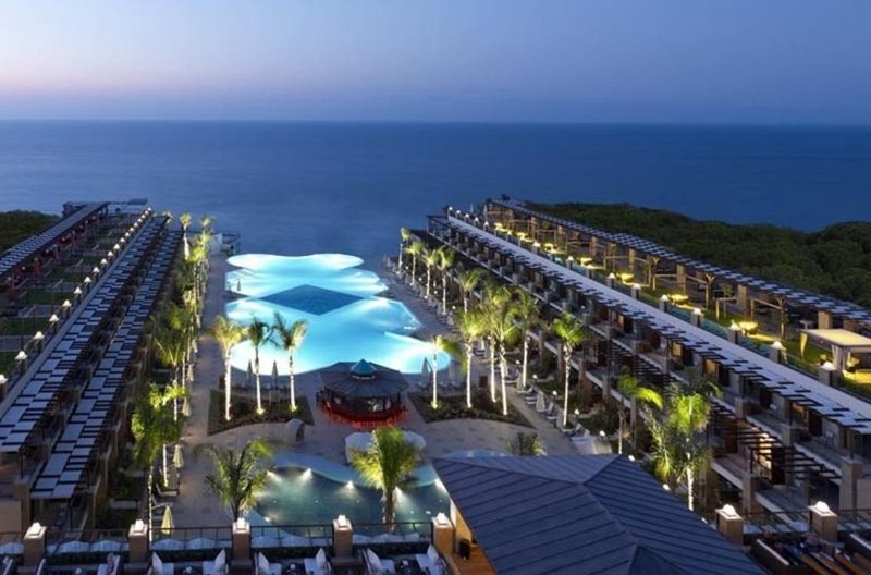 Észak-Ciprus utazás Cratos Premium Hotel