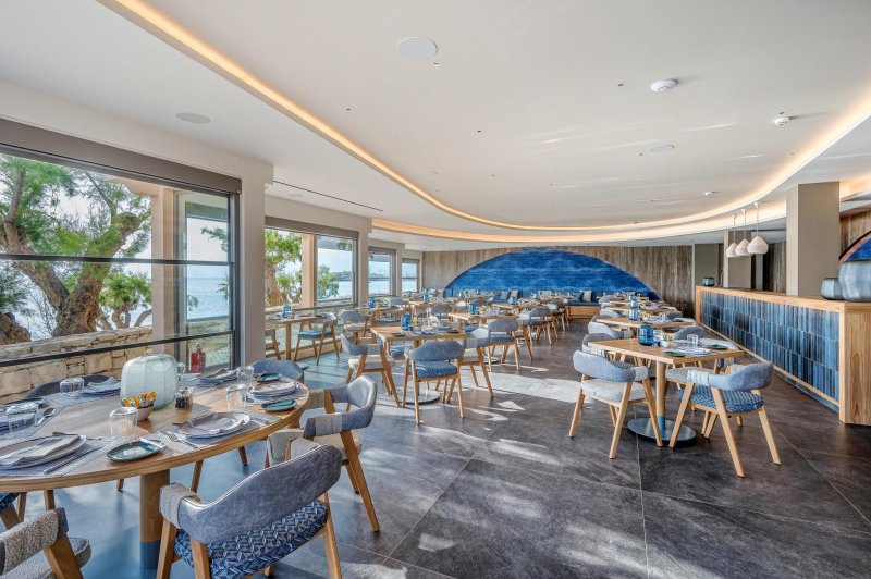 Kréta Hersonissos utazás Creta Maris Beach Resort