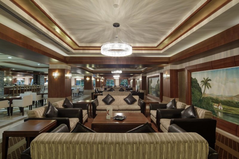 Belek utazás Crystal Family Comfort Collection