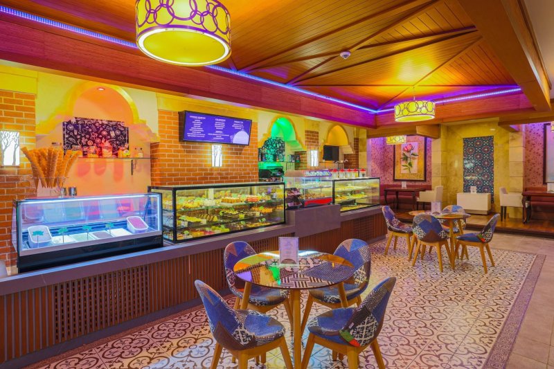 Belek utazás Crystal Family Comfort Collection