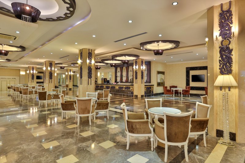 Belek utazás Crystal Waterworld Aqua Collection 