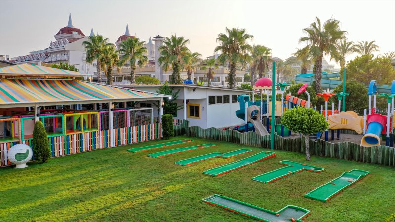 Belek utazás Crystal Waterworld Aqua Collection 