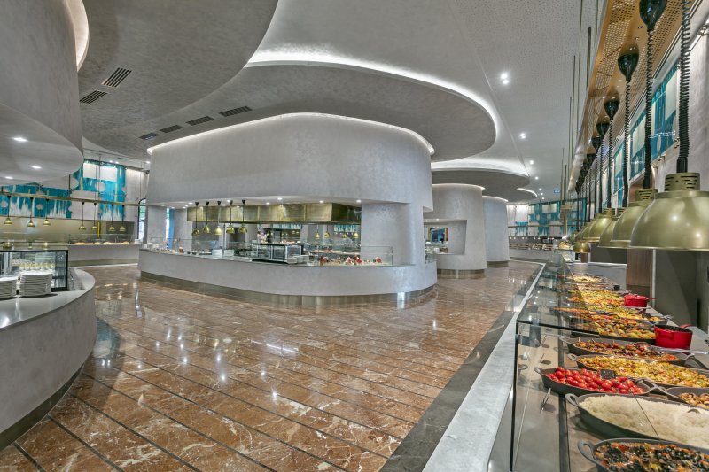 Belek utazás Cullinan Hotels Belek