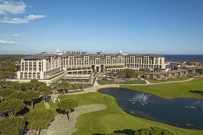 Belek utazás Cullinan Hotels Belek