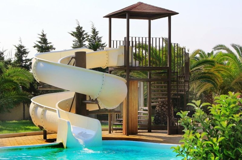 Rodosz utazás D andrea Mare Beach