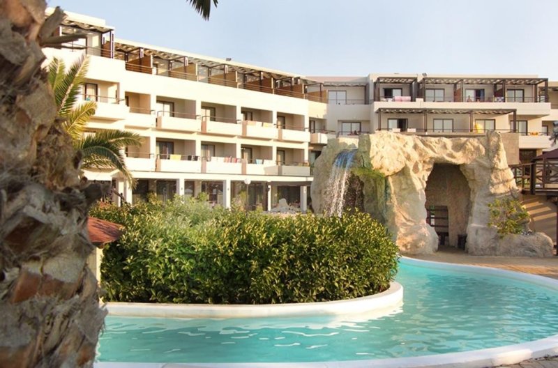 Rodosz utazás D andrea Mare Beach