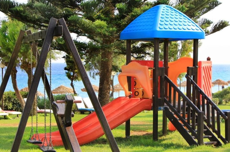 Rodosz utazás D andrea Mare Beach