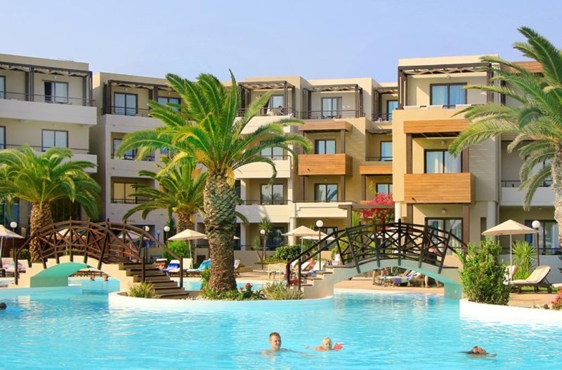 Rodosz utazás D andrea Mare Beach