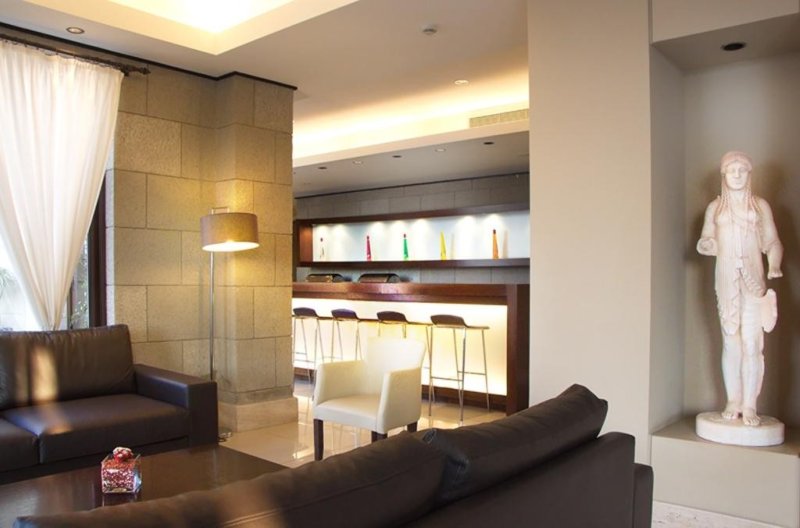 Rodosz utazás D andrea Mare Beach