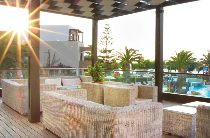 Rodosz utazás D andrea Mare Beach