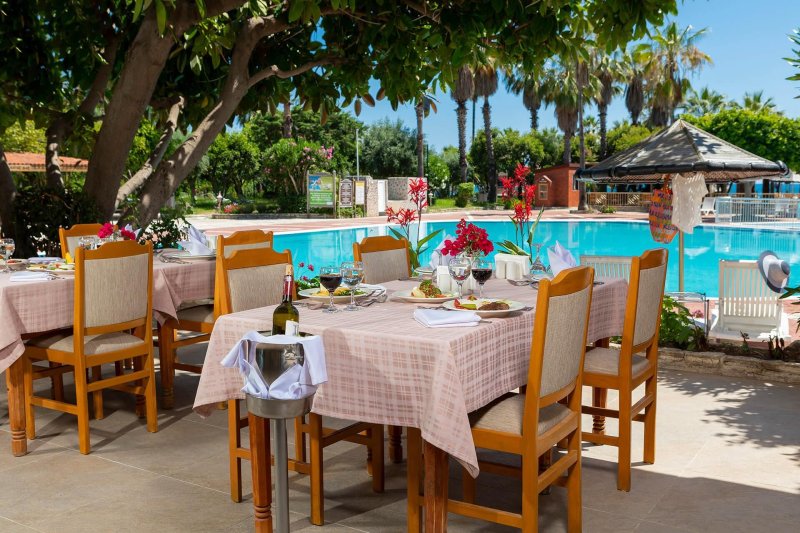 Side utazás Defne Ana