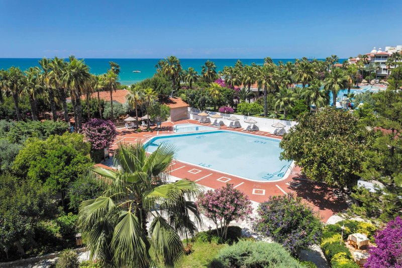 Side utazás Defne Ana