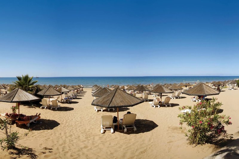 Side utazás Defne Ana