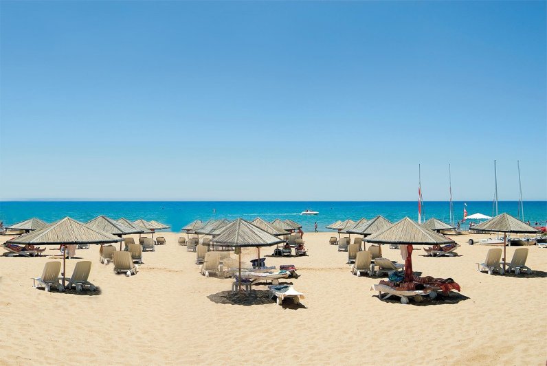 Side utazás Defne Defnem