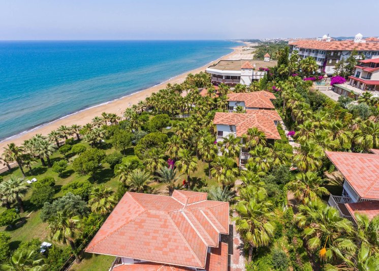 Side utazás Defne Dream