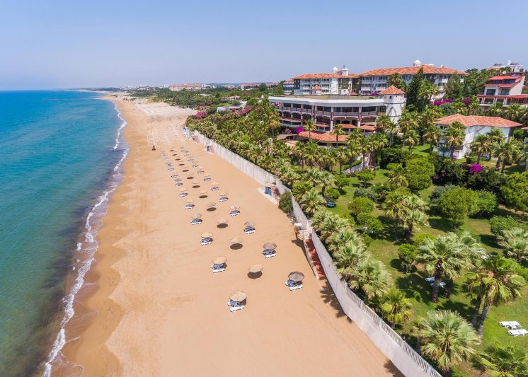 Side utazás Defne Dream