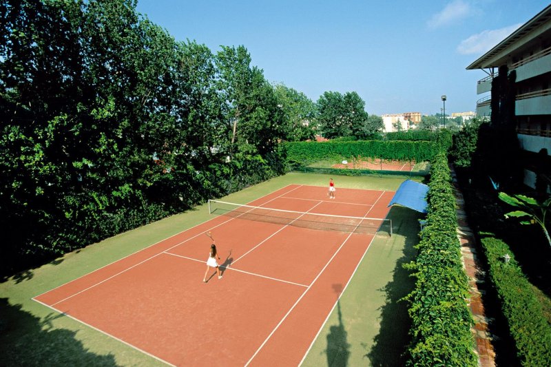 Side utazás Defne Garden