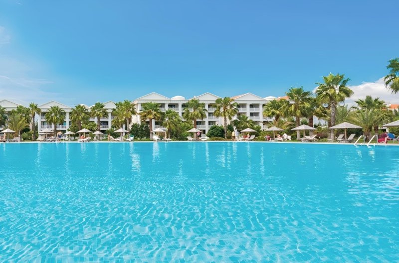 Side utazás Defne Kumul Deluxe