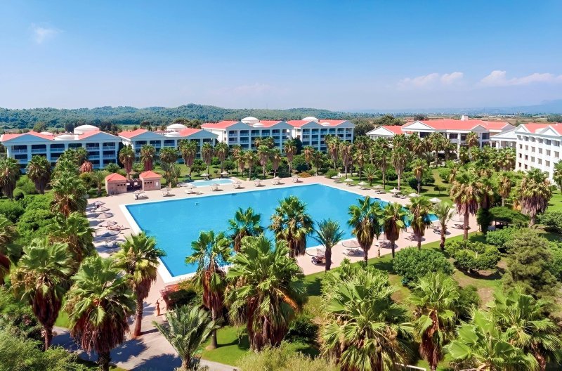 Side utazás Defne Kumul Deluxe