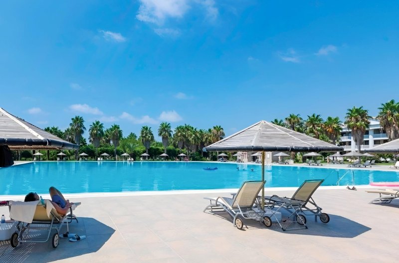 Side utazás Defne Kumul Deluxe