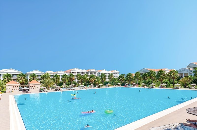 Side utazás Defne Kumul Deluxe