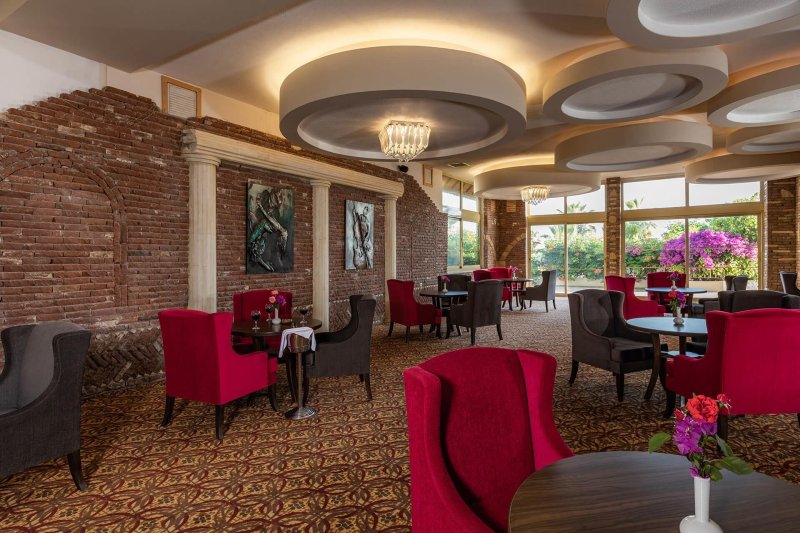 Side utazás Defne Star