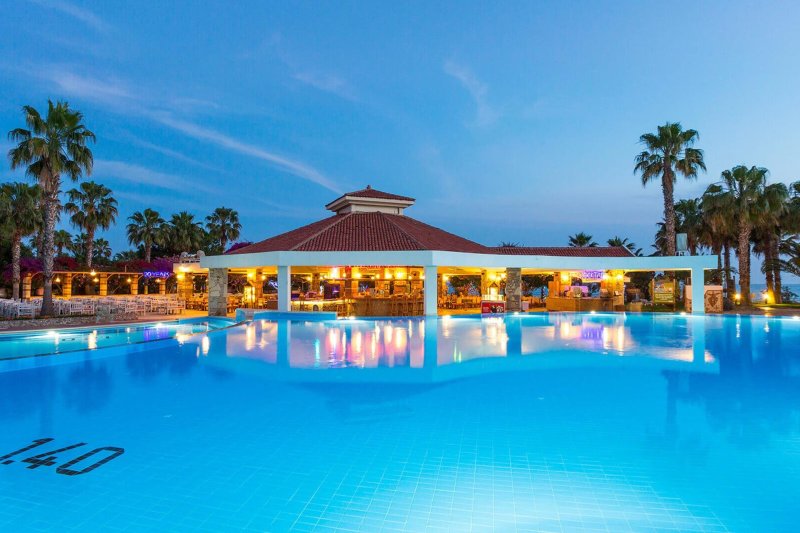 Side utazás Defne Star