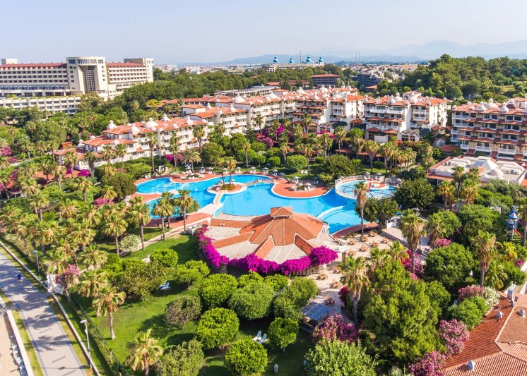 Side utazás Defne Star