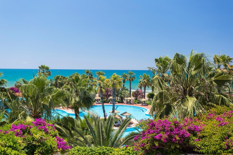 Side utazás Defne Star