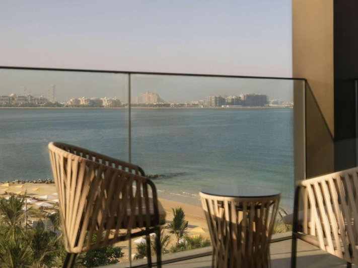 Dubai utazás Delano Dubai