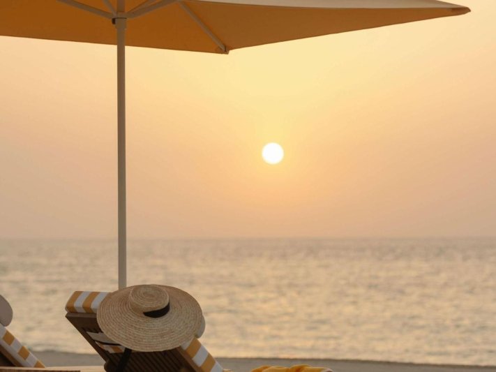 Dubai utazás Delano Dubai