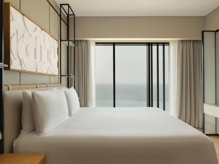 Dubai utazás Delano Dubai