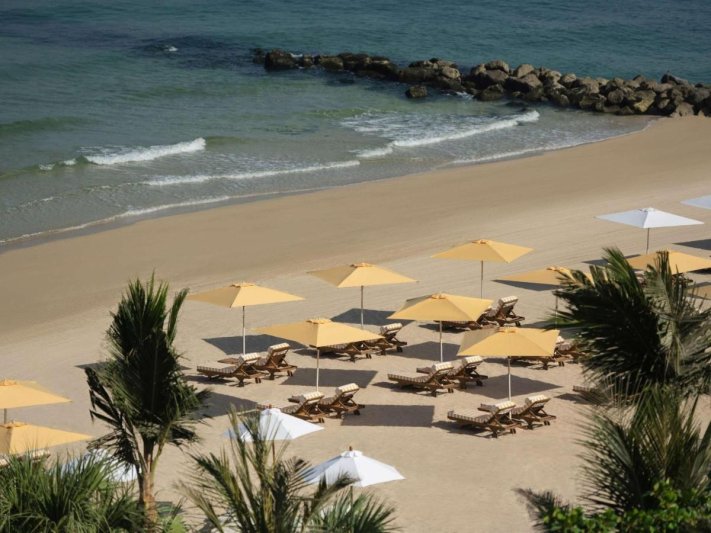 Dubai utazás Delano Dubai