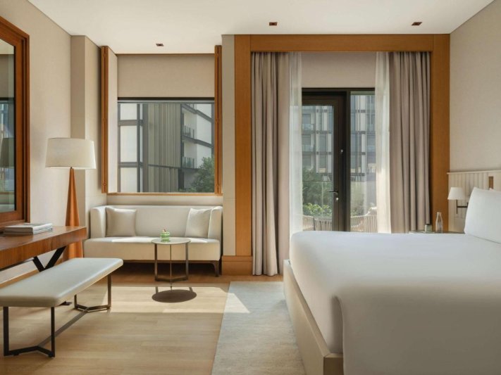 Dubai utazás Delano Dubai