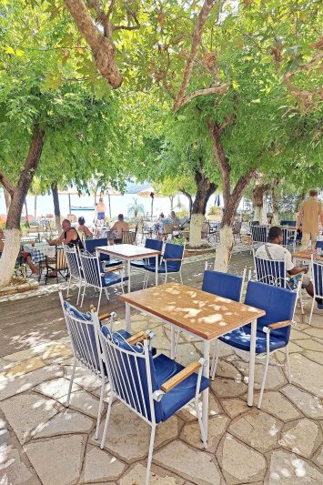 Lefkada-sziget utazás Delfini Penzion