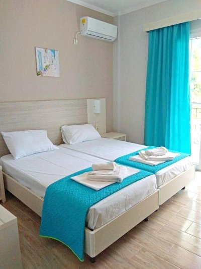 Lefkada-sziget utazás Delfini Penzion