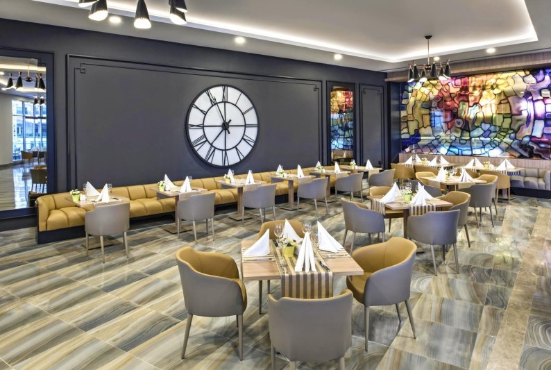 Antalya utazás Delphin Be Grand (ex: Botanik Lares)