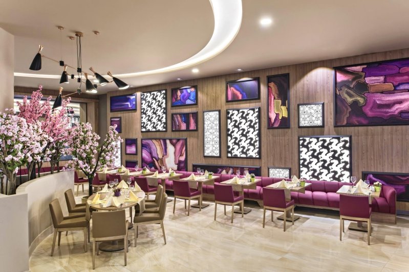 Antalya utazás Delphin Be Grand (ex: Botanik Lares)