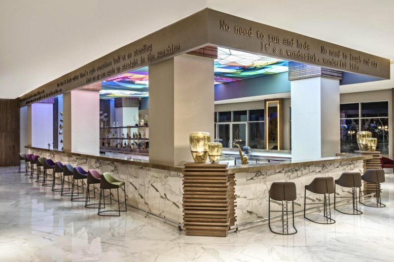 Antalya utazás Delphin Be Grand (ex: Botanik Lares)