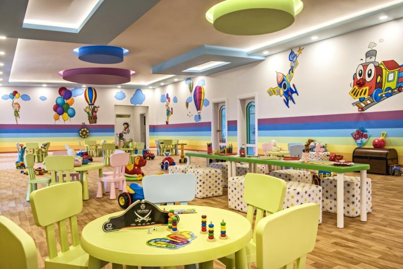 Antalya utazás Delphin Be Grand (ex: Botanik Lares)