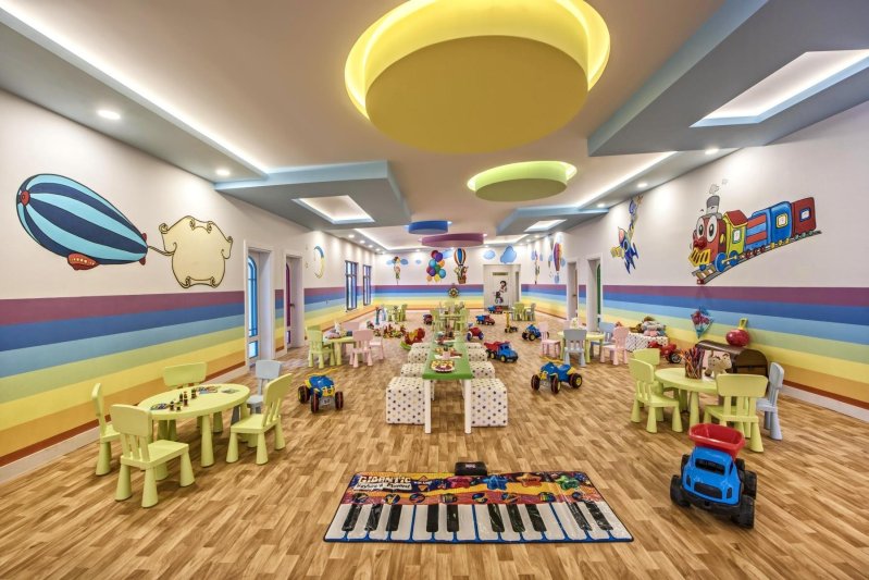 Antalya utazás Delphin Be Grand (ex: Botanik Lares)