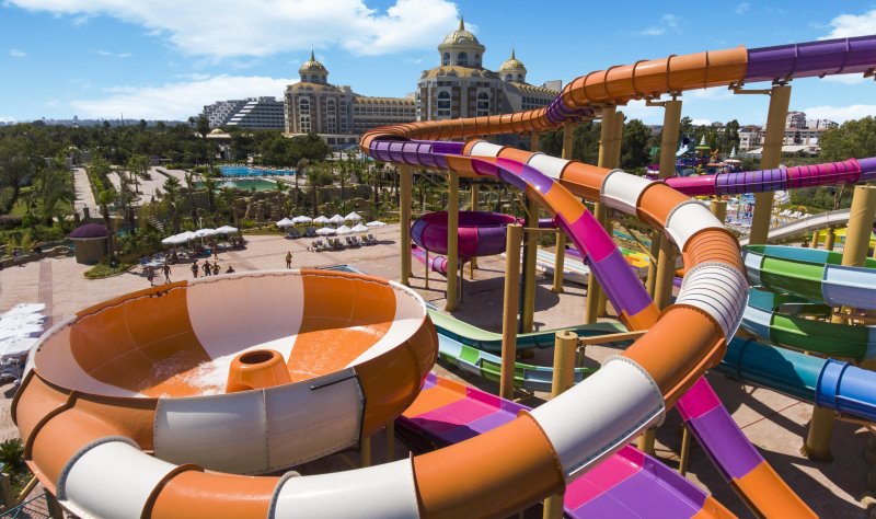 Antalya utazás Delphin Be Grand (ex: Botanik Lares)