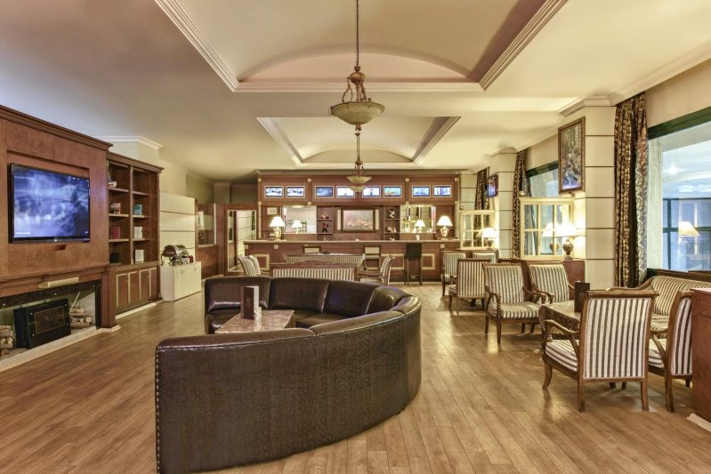 Alanya utazás Delphin Deluxe